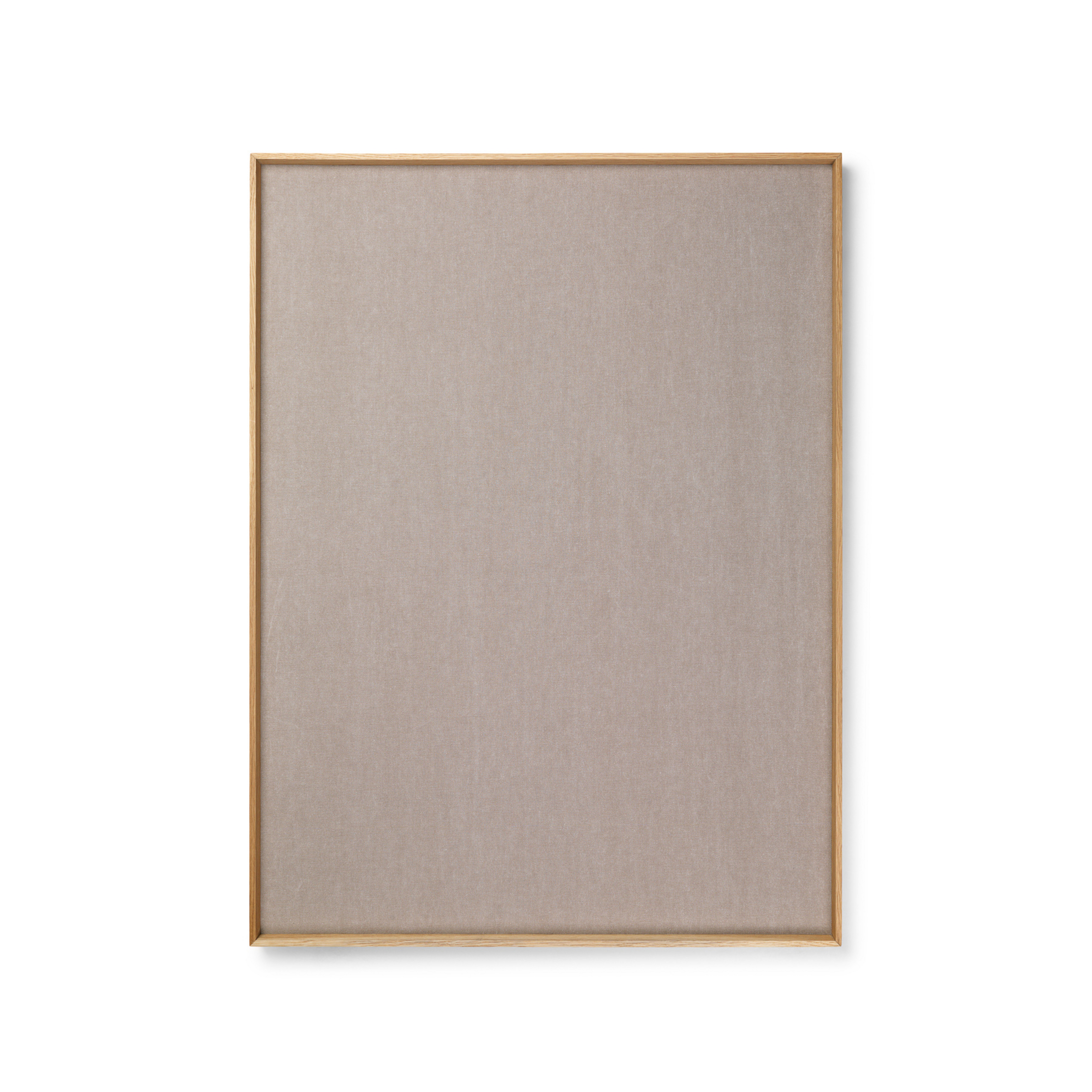Scenery Pinboard Large Natural Oak - Ferm Living