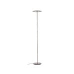 Raymond LED podna lampa, 180 cm, titanski, metal, CCT - Lucande