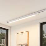 Arcchio Harlow LED-skinne, hvit, 109 cm