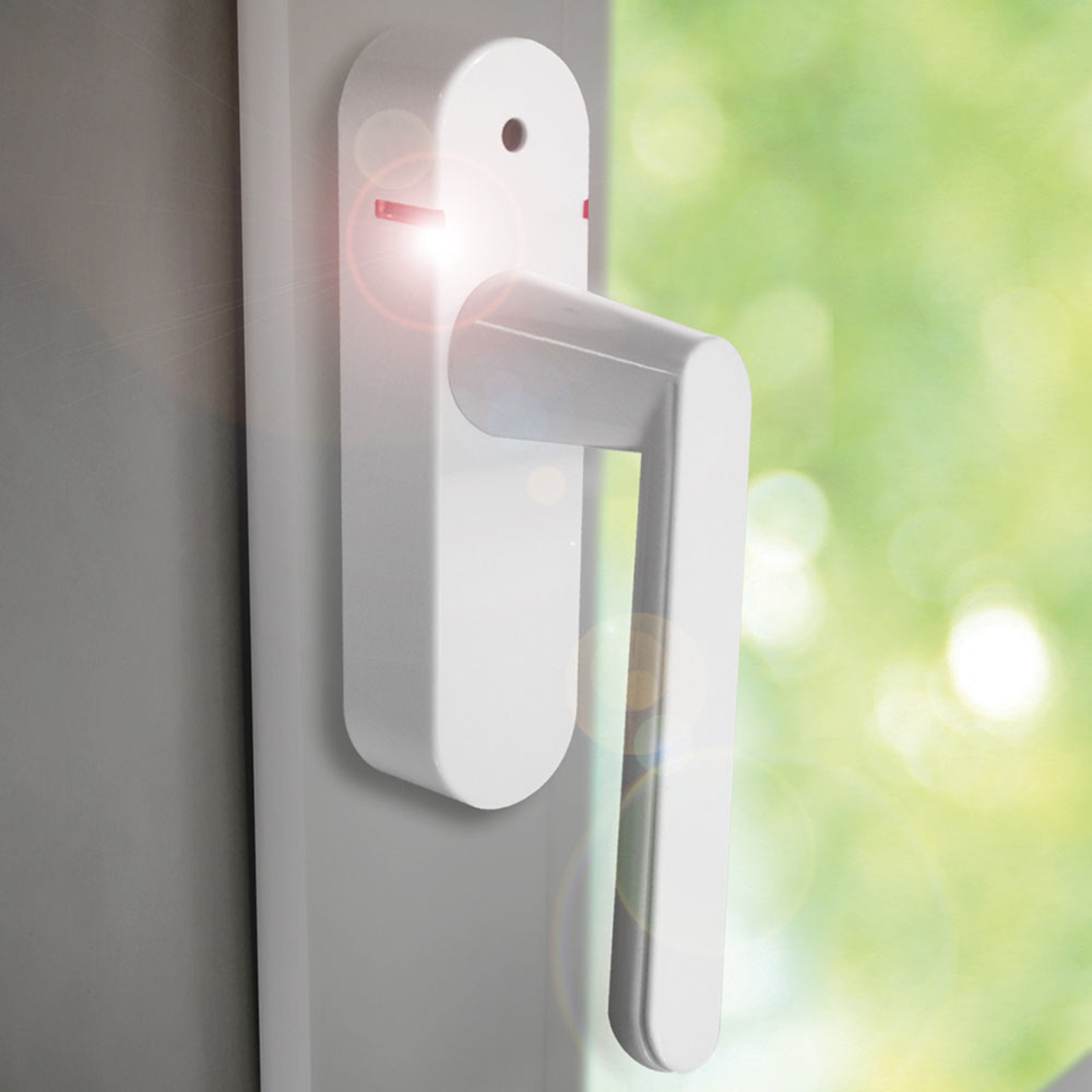 Schellenberg 46512 / 46513 Alarm-Fenstergriff
