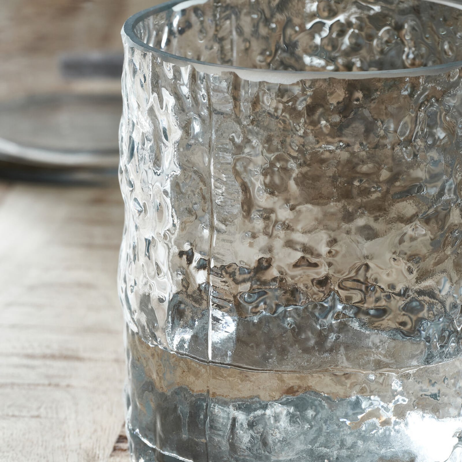 Vaso HDHuri, trasparente, altezza 13 cm, vetro - House Doctor Vaso HDHuri, trasparente, altezza 13 cm, vetro - House Doctor