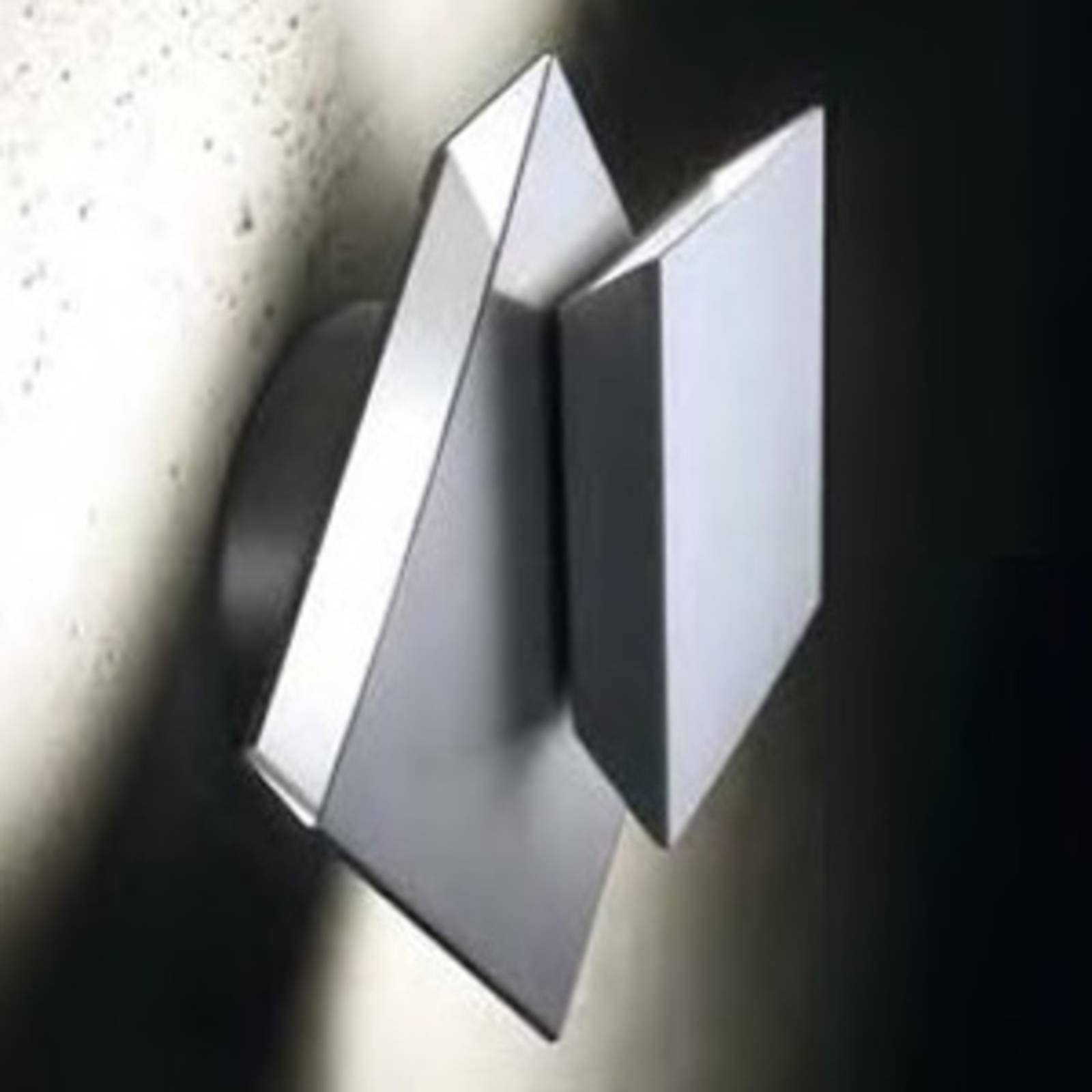 Applique LED futuriste Cubic