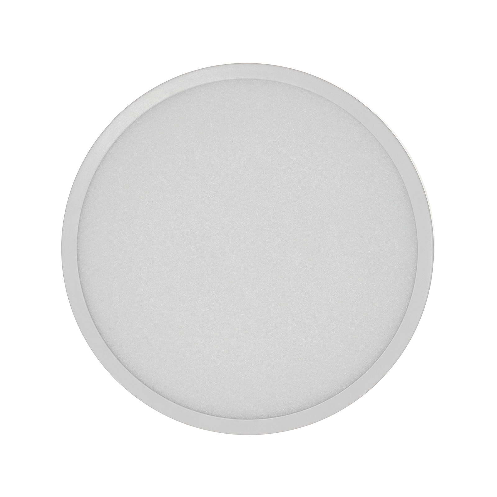 LED-Deckenleuchte Vika, rund, weiß, Ø 30cm