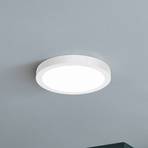 EGLO connect Fueva-Z ceiling lamp 28.5cm white