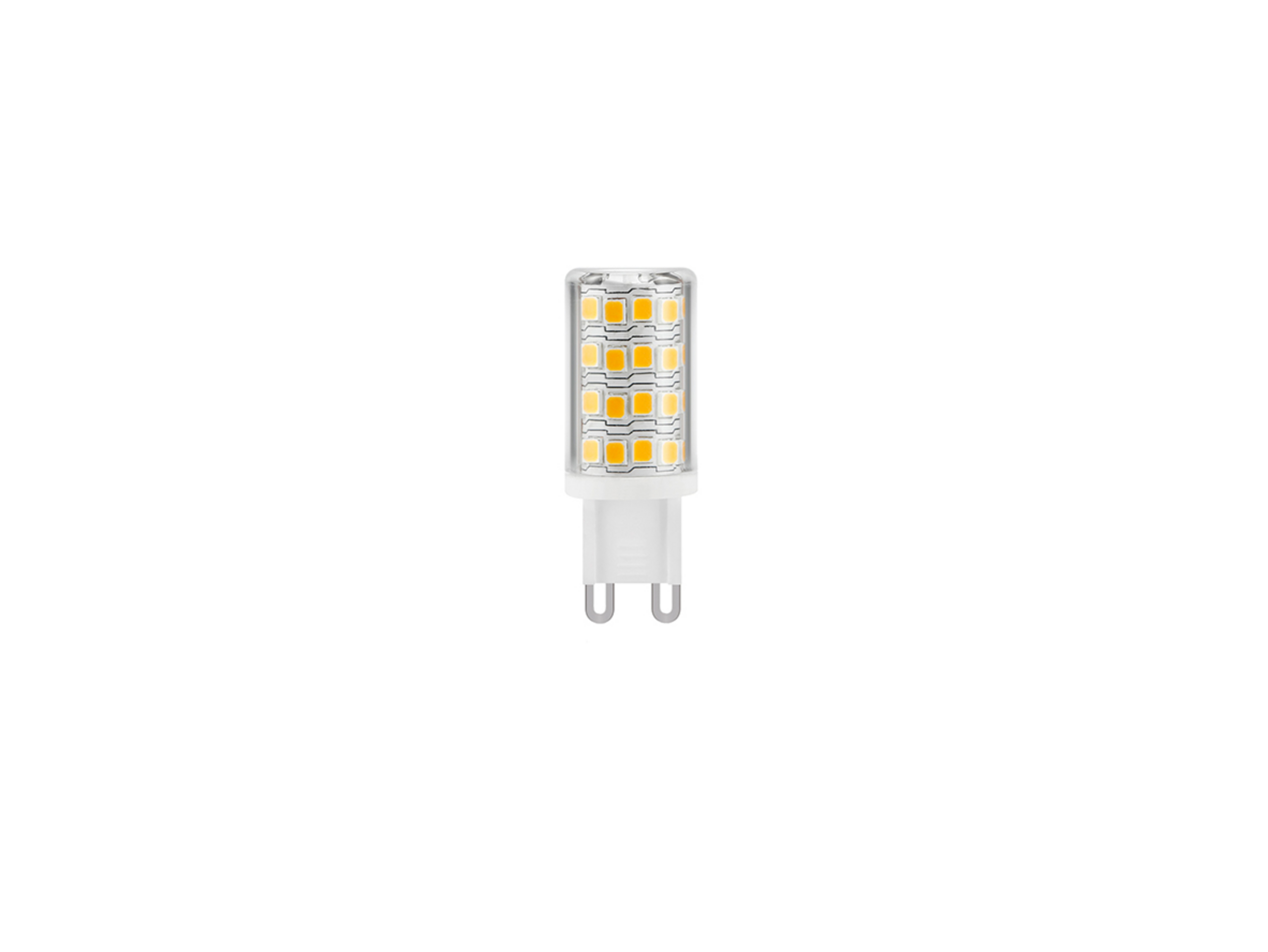 Ampoule LED 4,1W (410lm) Dimmable G9 - e3light