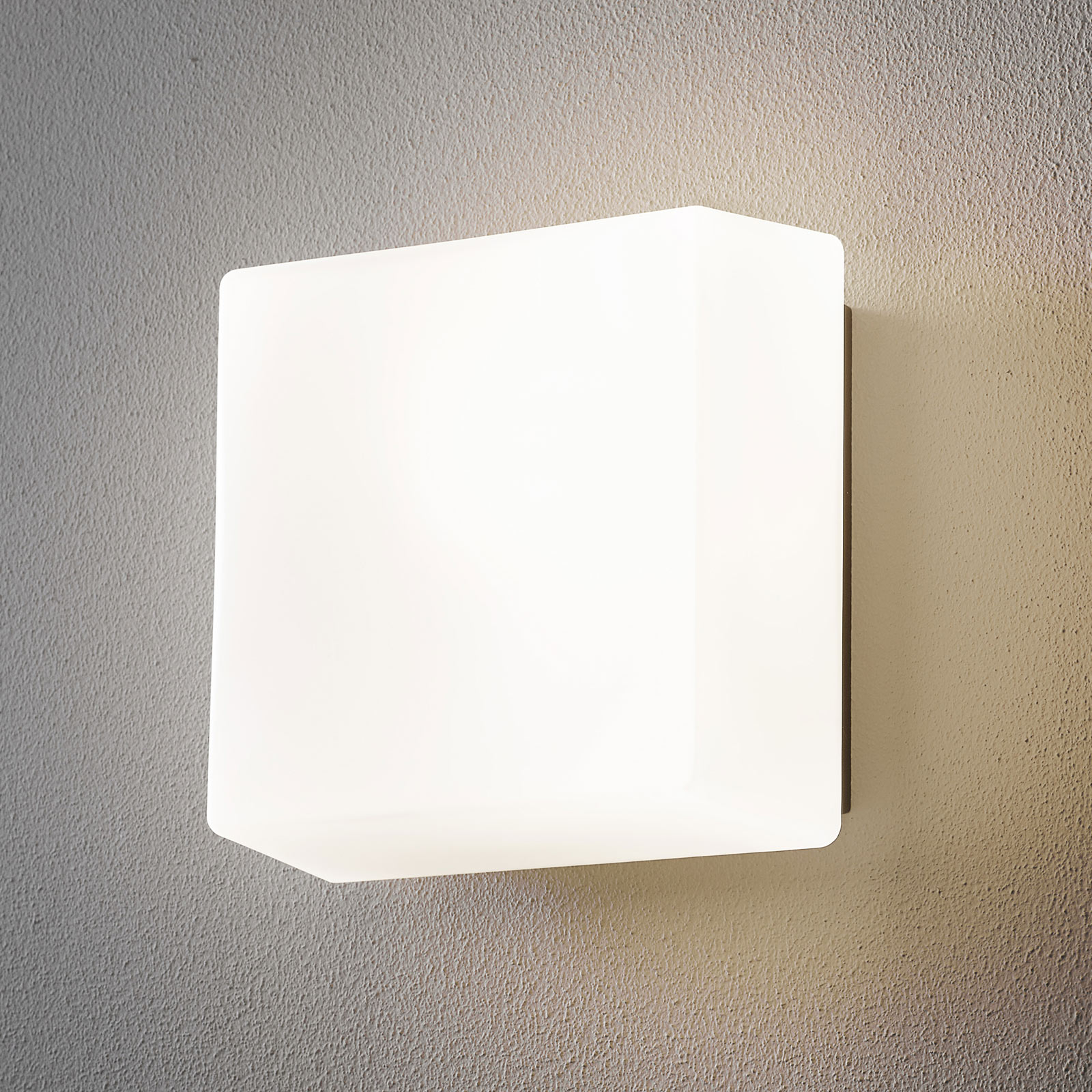 BEGA light module LED outdoor wall light