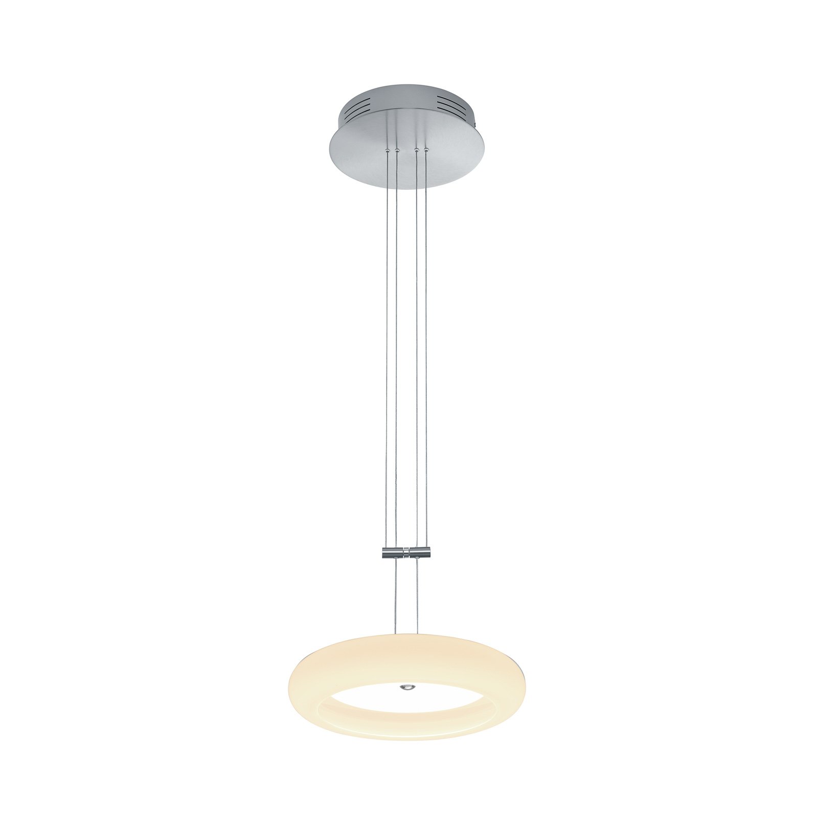 BANKAMP Centa LED pendant light single-bulb