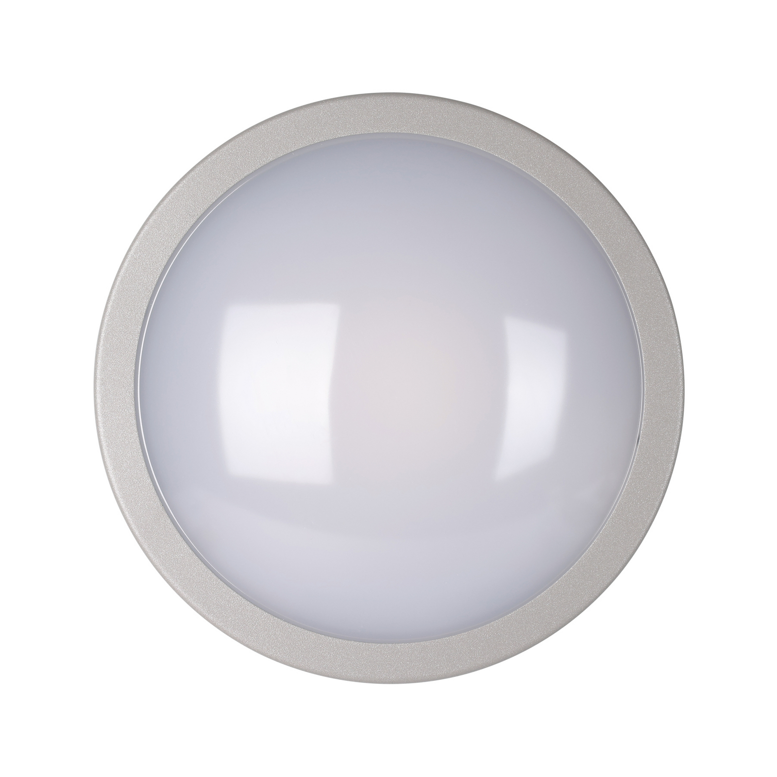 EGLO connect Locana-C Applique da esterni LED argento