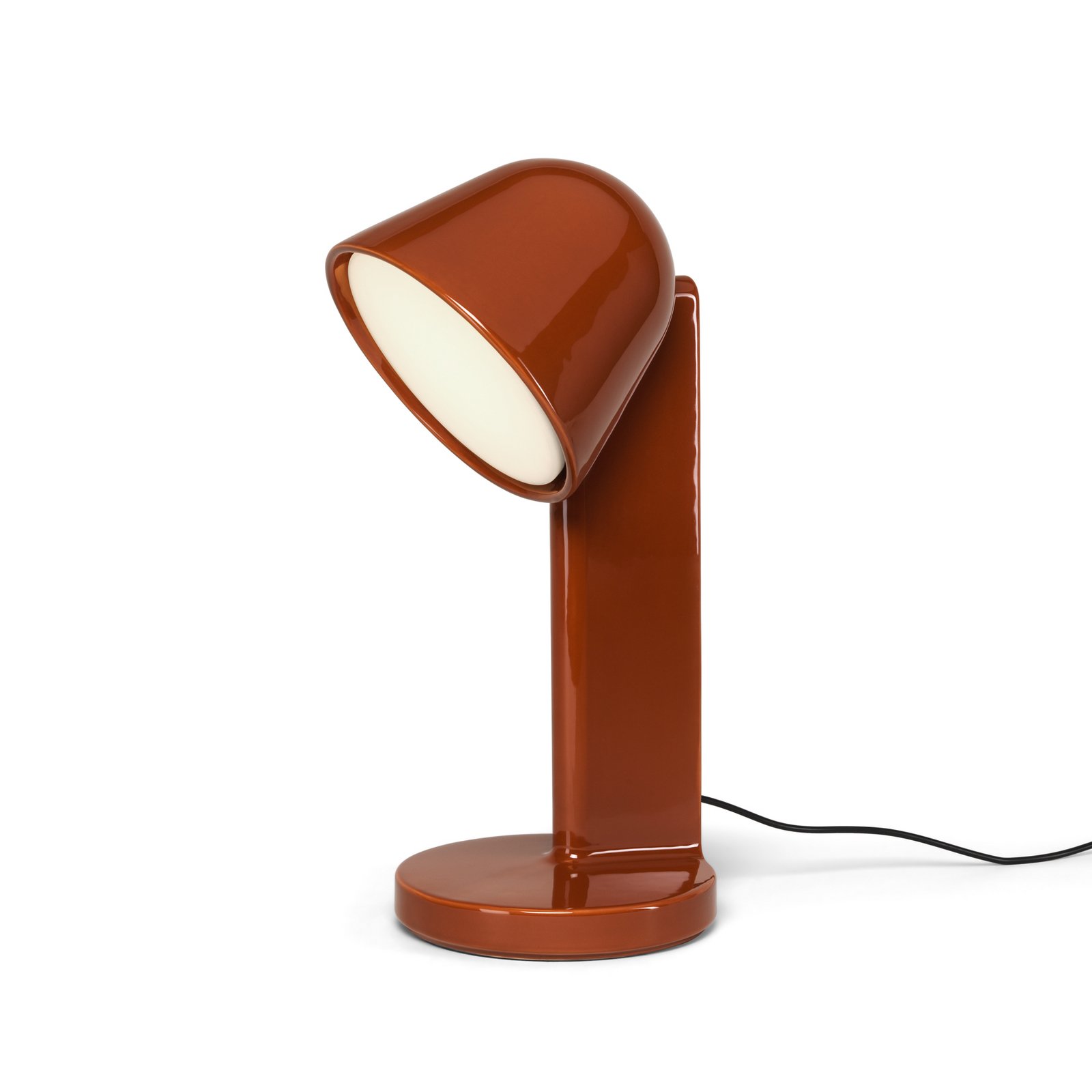 Ceramique Down Bordslampa Red - Flos