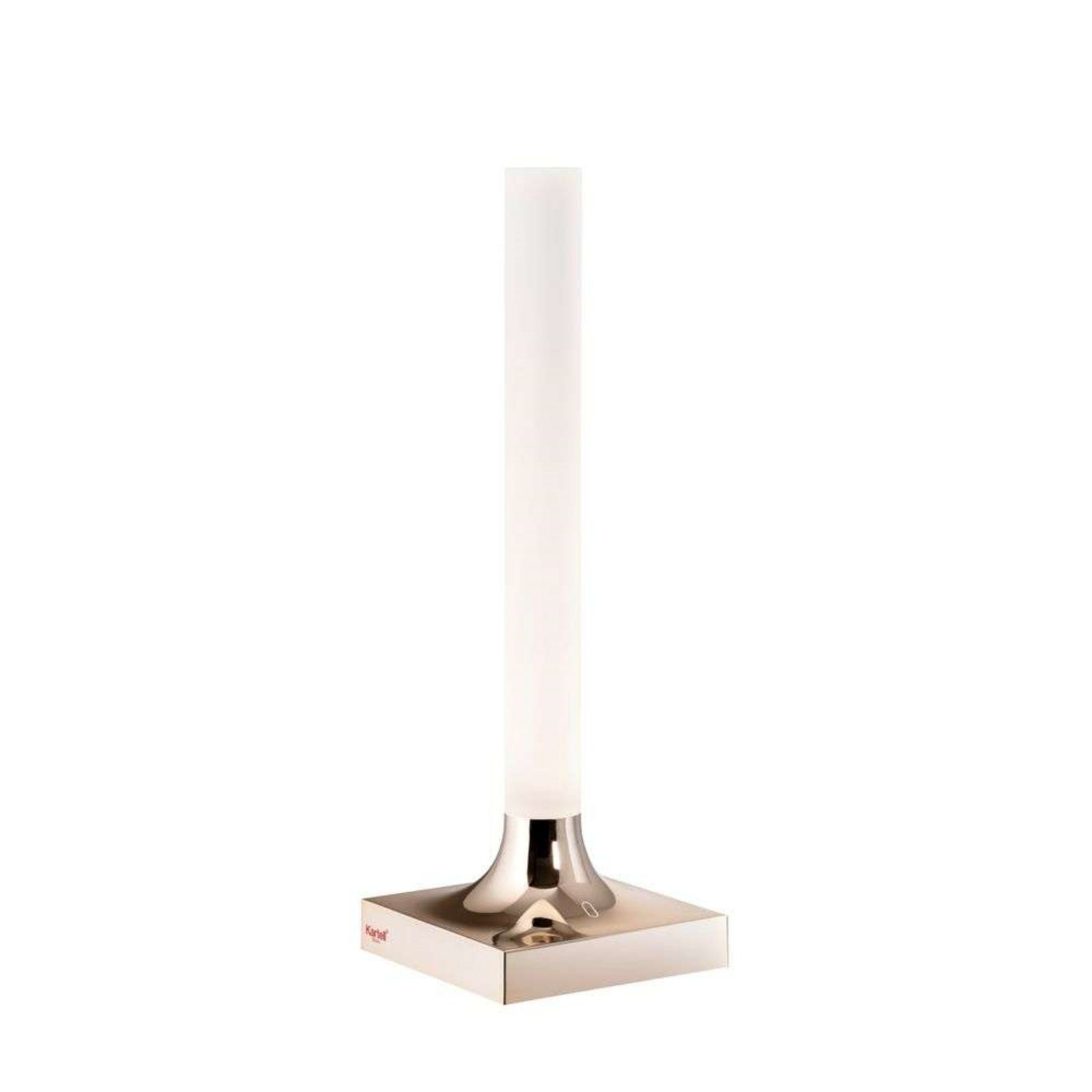 Goodnight Battery Table Lamp Copper - Kartell