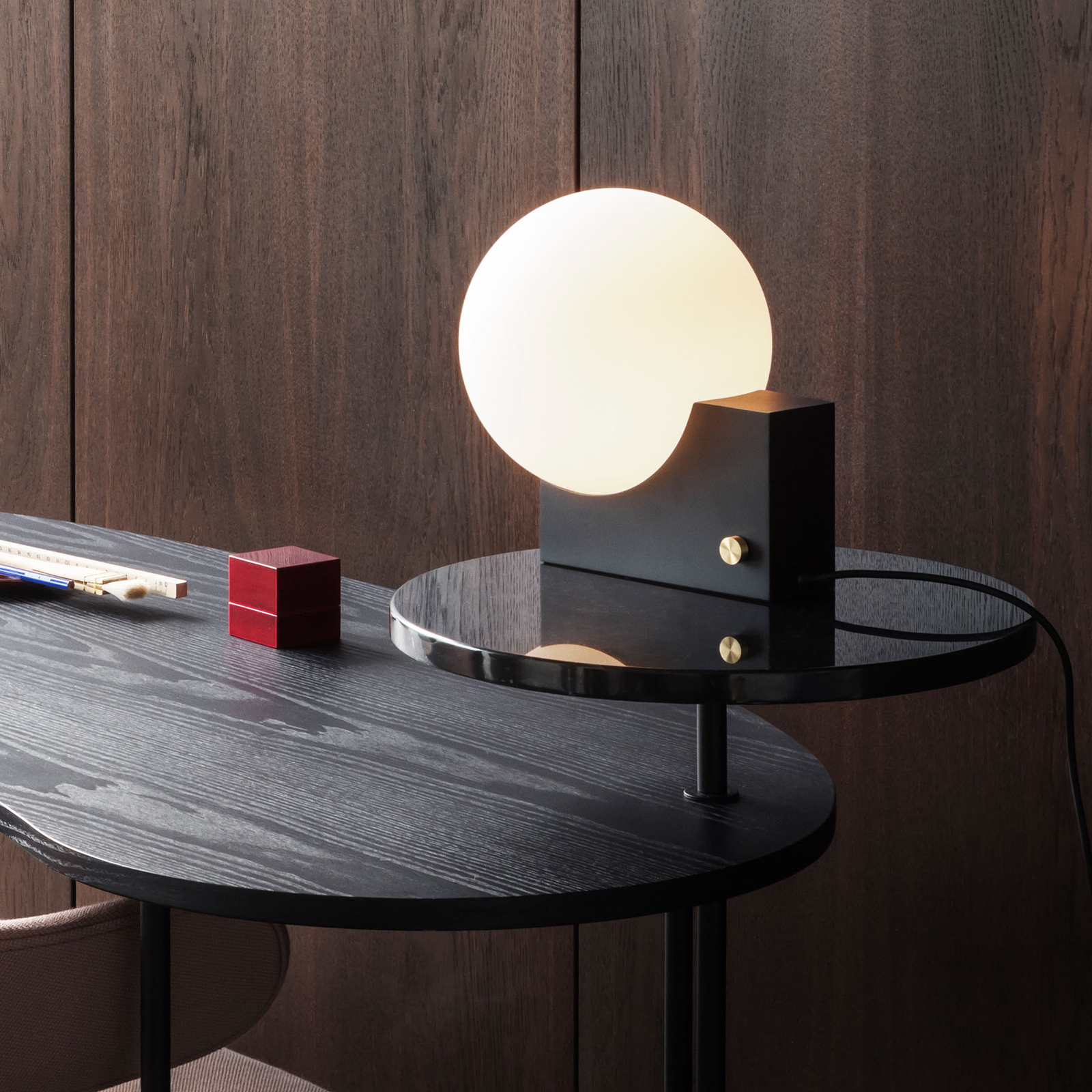 &Tradition Journey SHY1 Tischleuchte mit Dimmer
