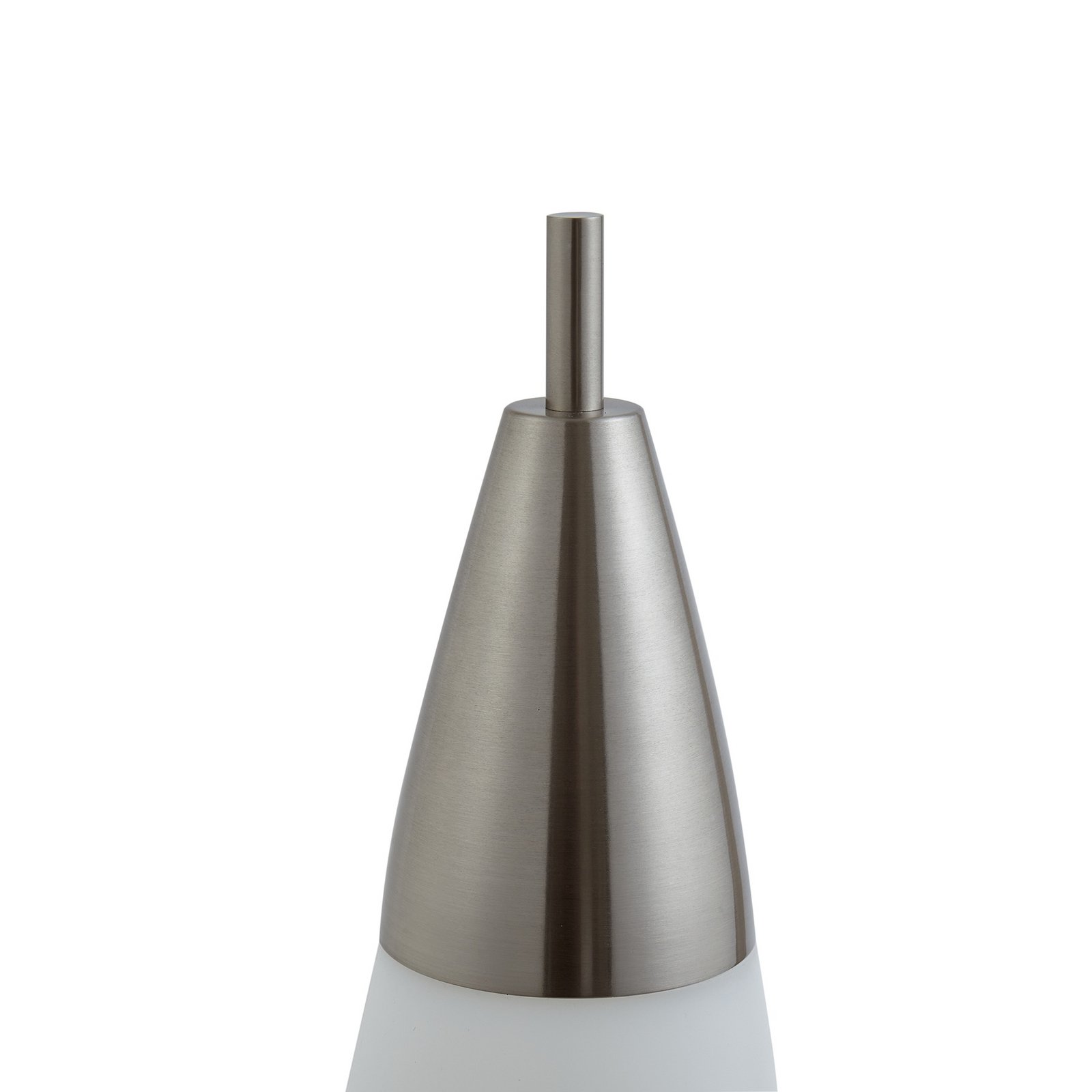 Tarell LED Stojací Lampa H146 Dim. Bílá/Nikkel - Lucande