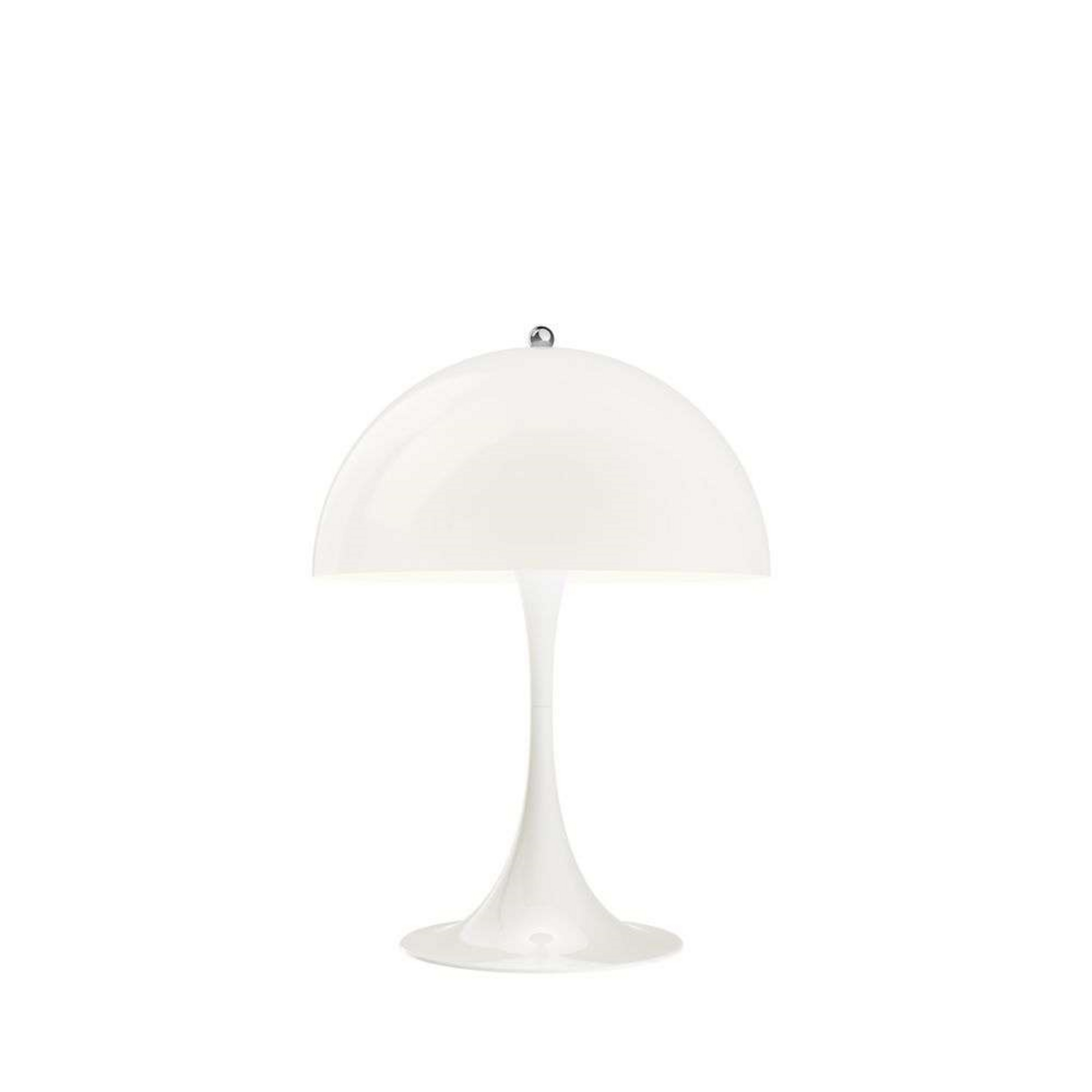 Panthella 320 Veioză Opal - Louis Poulsen