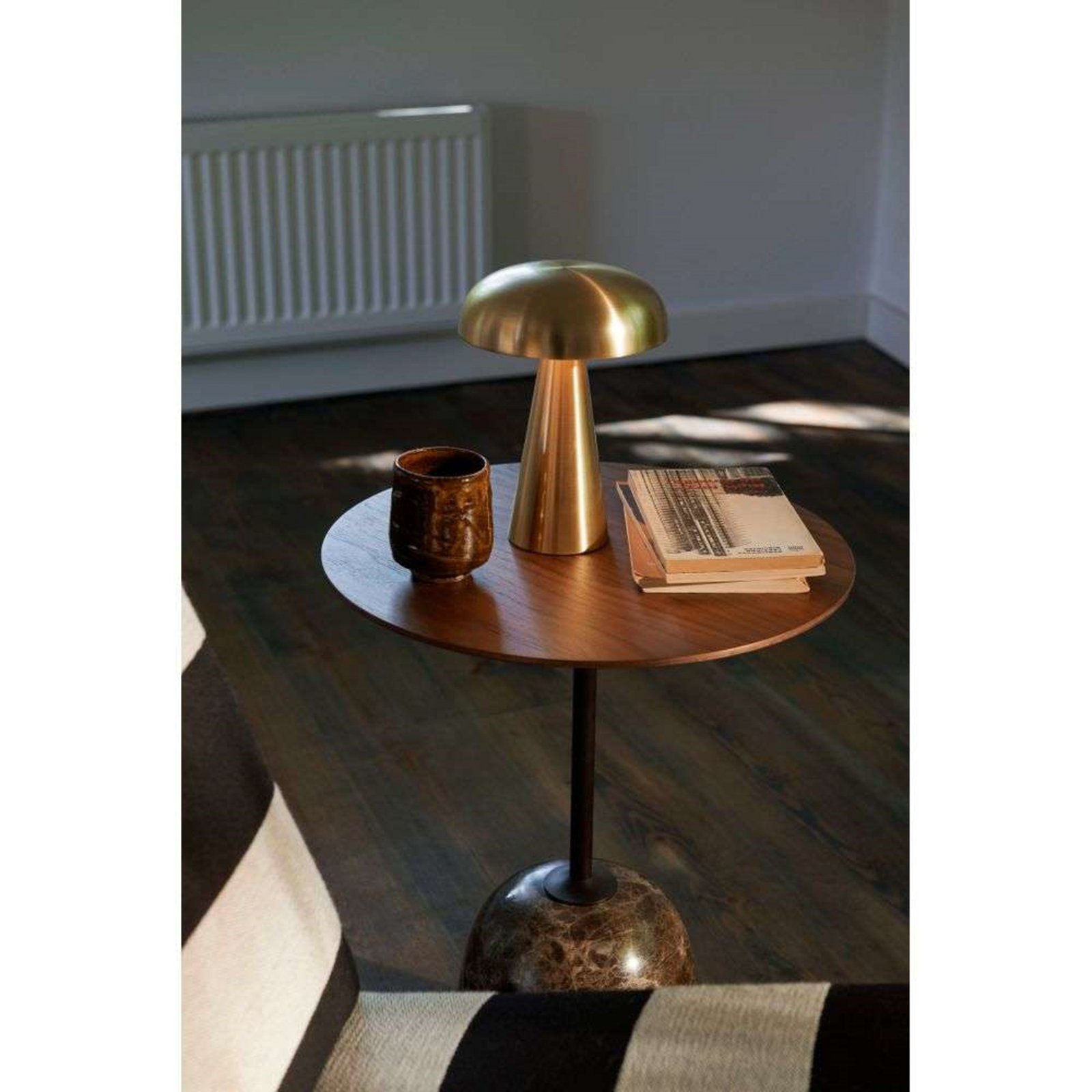 Como SC53 Portable Candeeiro de Mesa Brass - &Tradition