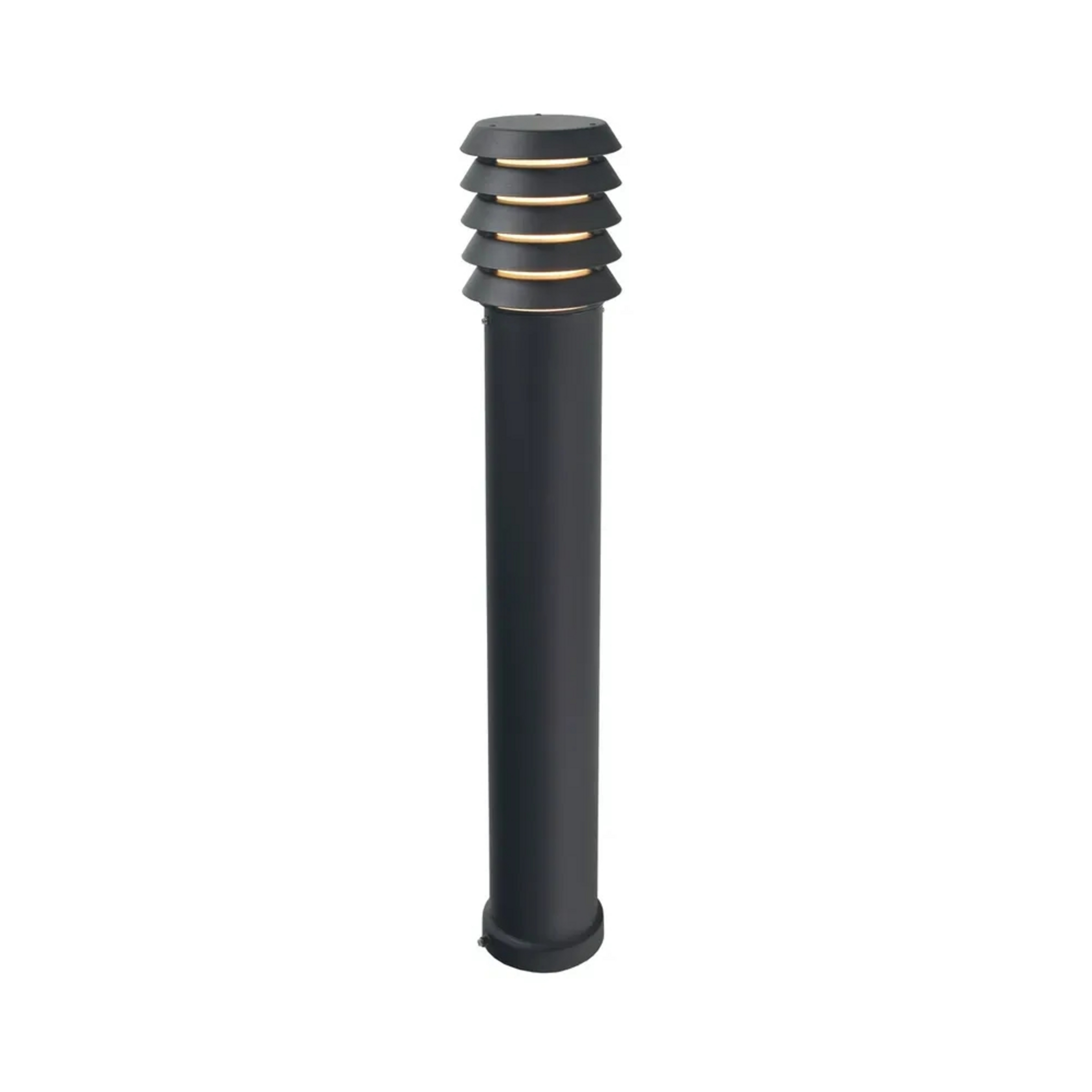 Lampione Alta, nero, 85 cm, IP65 - Norlys