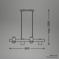 product size