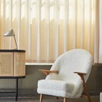 Ambience Tischleuchte, cashmere, Höhe 43 cm - Warm Nordic