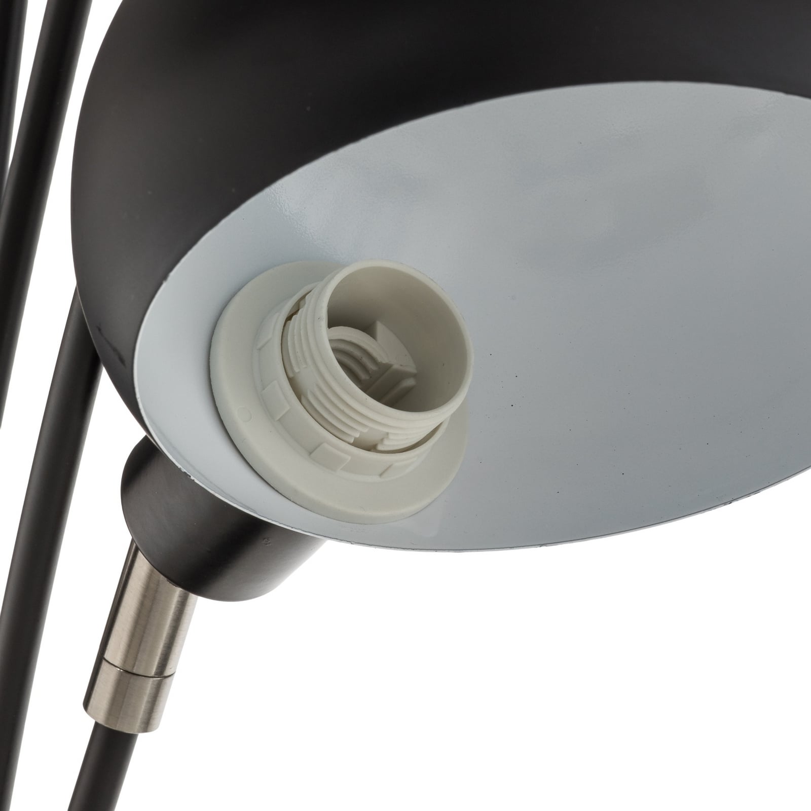 Jewa 5 Vloerlamp Black - Lindby Jewa 5 Vloerlamp Black - Lindby