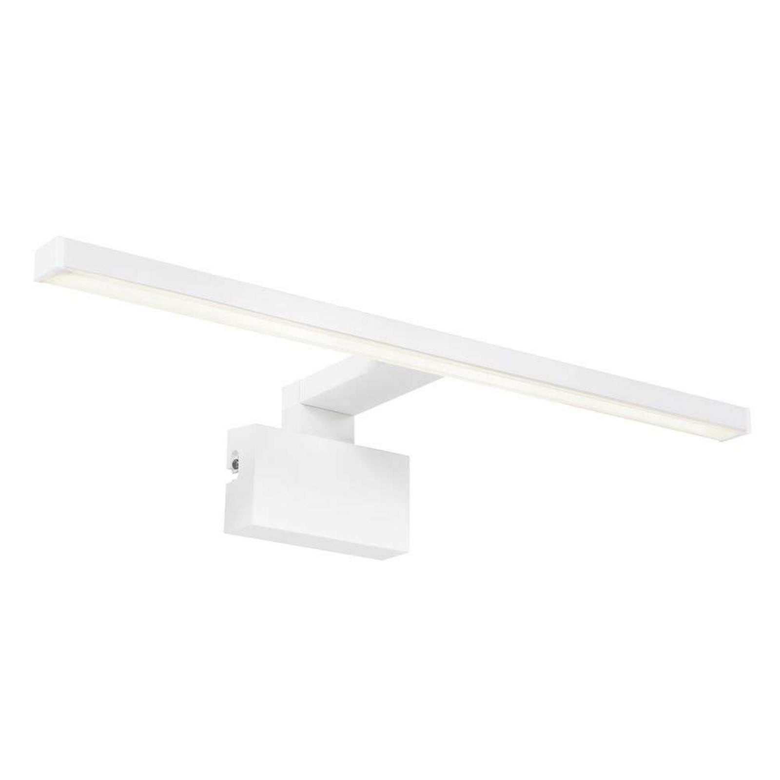 Marlee V&auml;gglampa IP44 4000K White Nordlux - Badrum - Metall