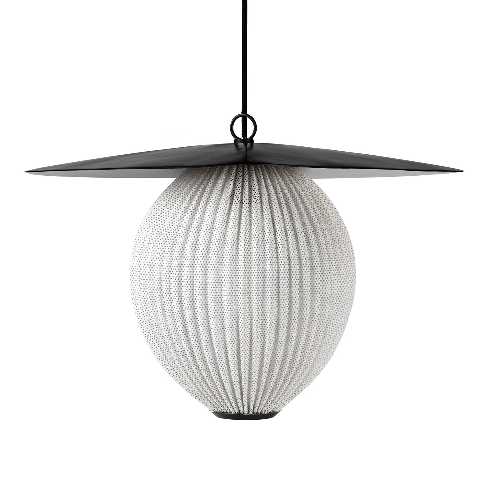 GUBI Suspension Satellite Ø 22 cm blanc crème