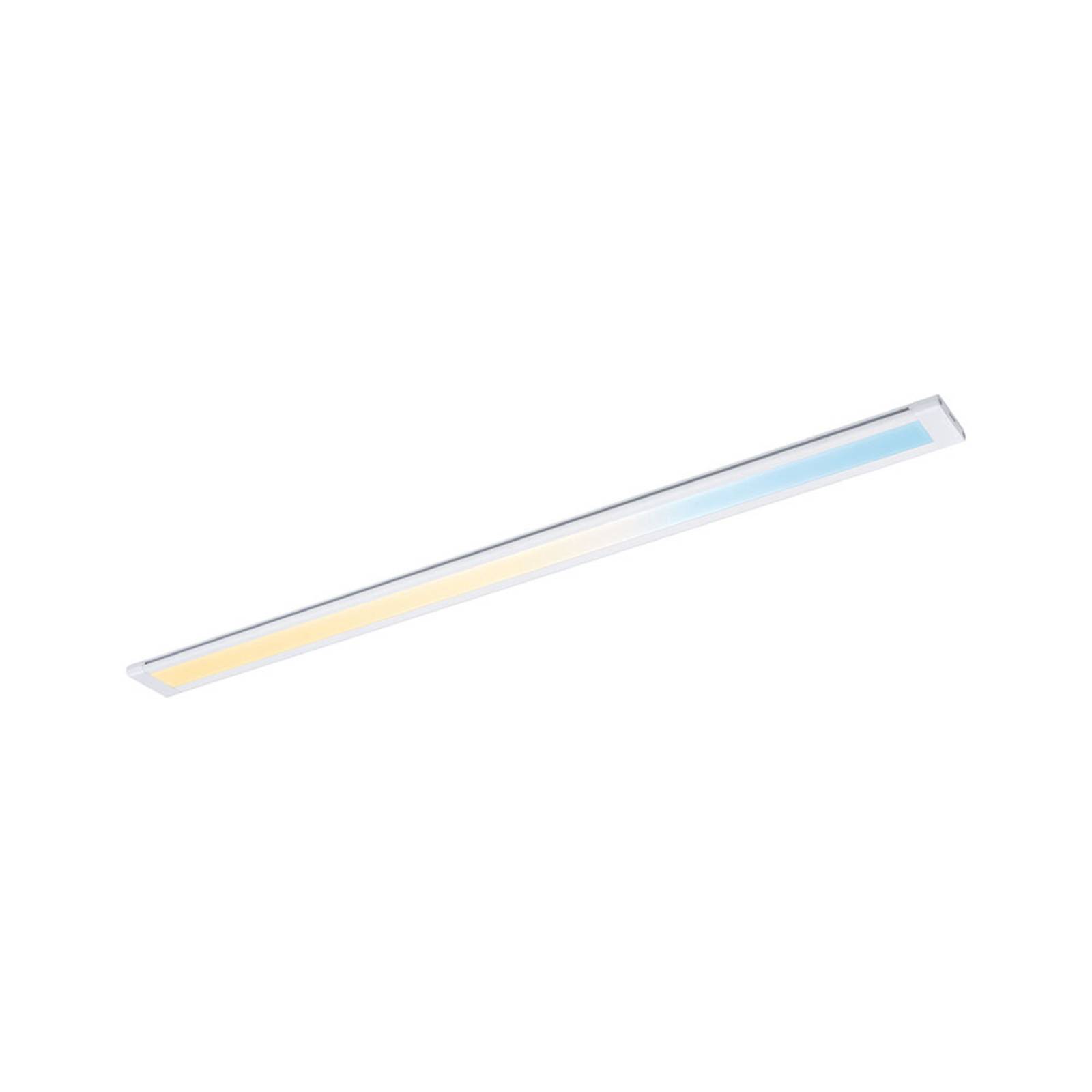 Paulmann Clever Connect Border furniture lamp 50cm, for Kitchen, plastic, 7.5 W, L: 50 cm, W: 3.8 cm, H: 0.8 cm