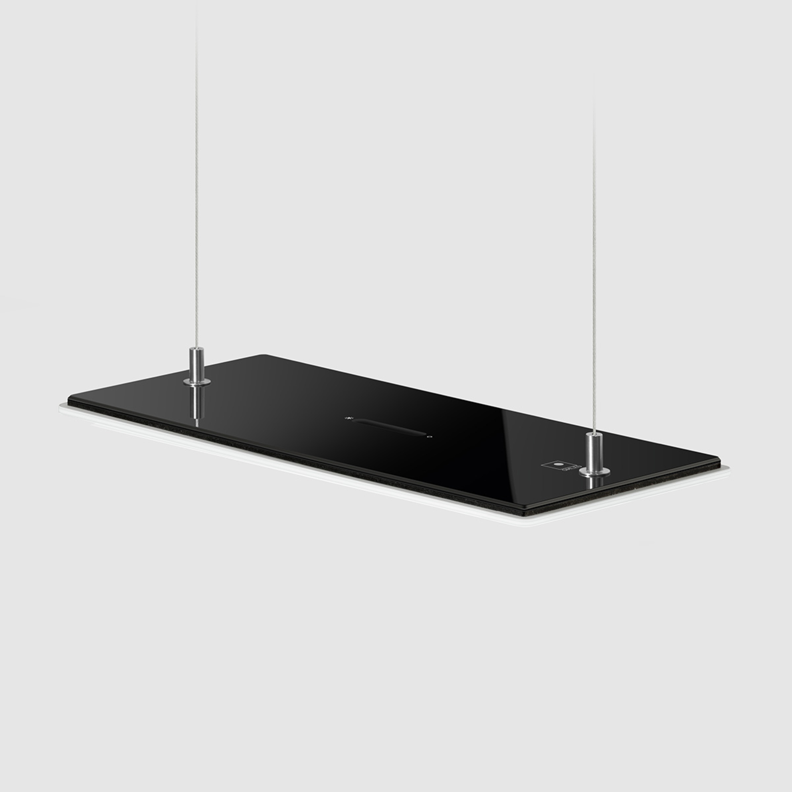OMLED One s2 - zwarte OLED hanglamp