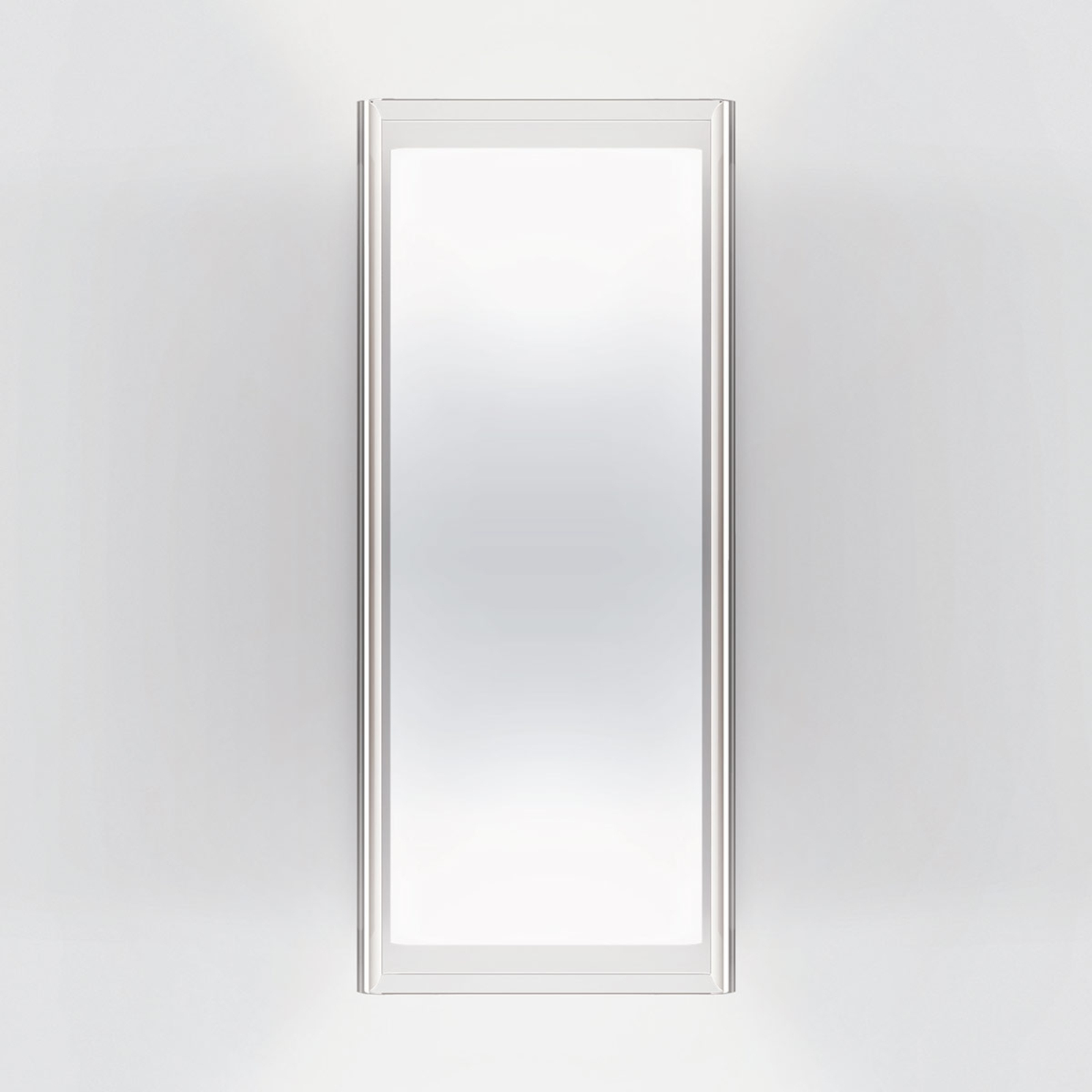 Rod LED Wandlamp M Opal - Serien Lighting
