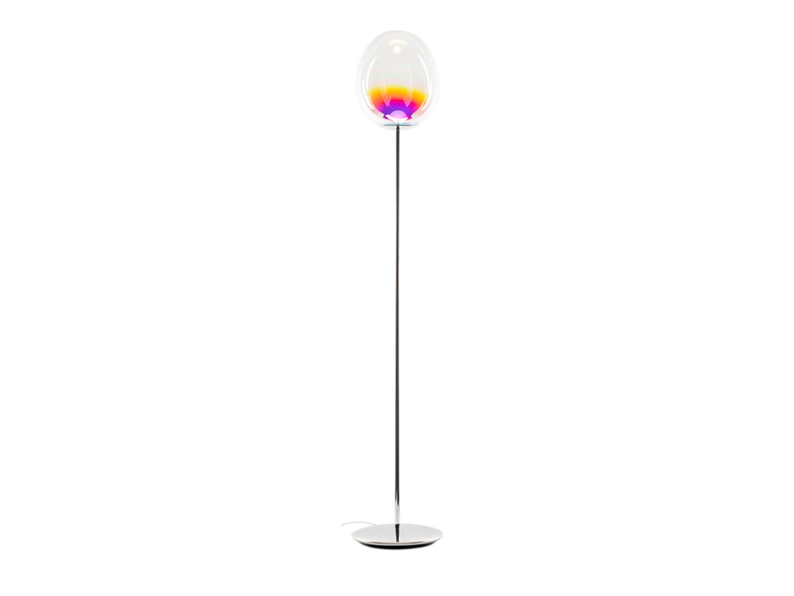 Stellar Nebula LED Lampadar Iridescent - Artemide