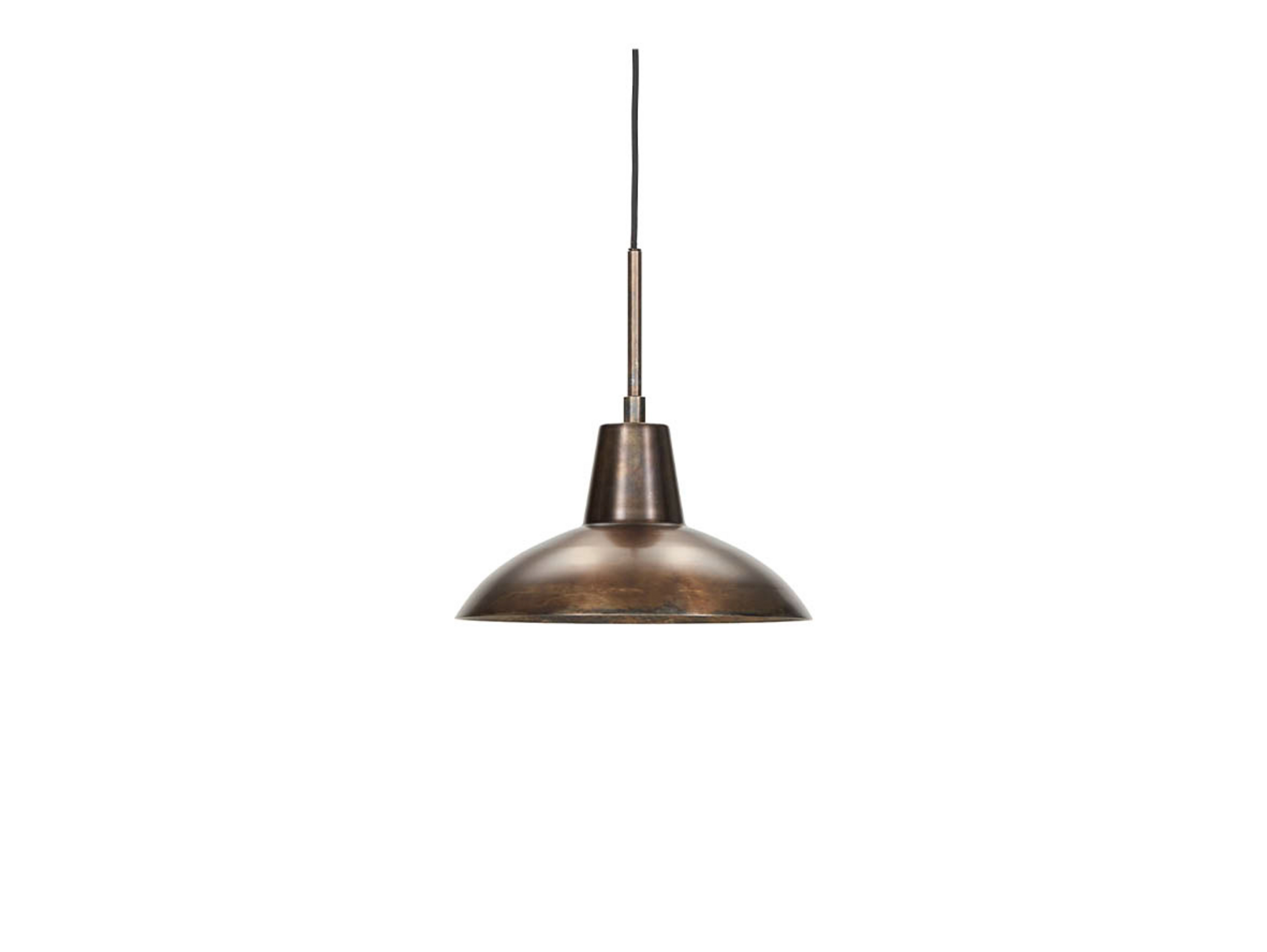 Desk Suspension Antique Brown - House Doctor