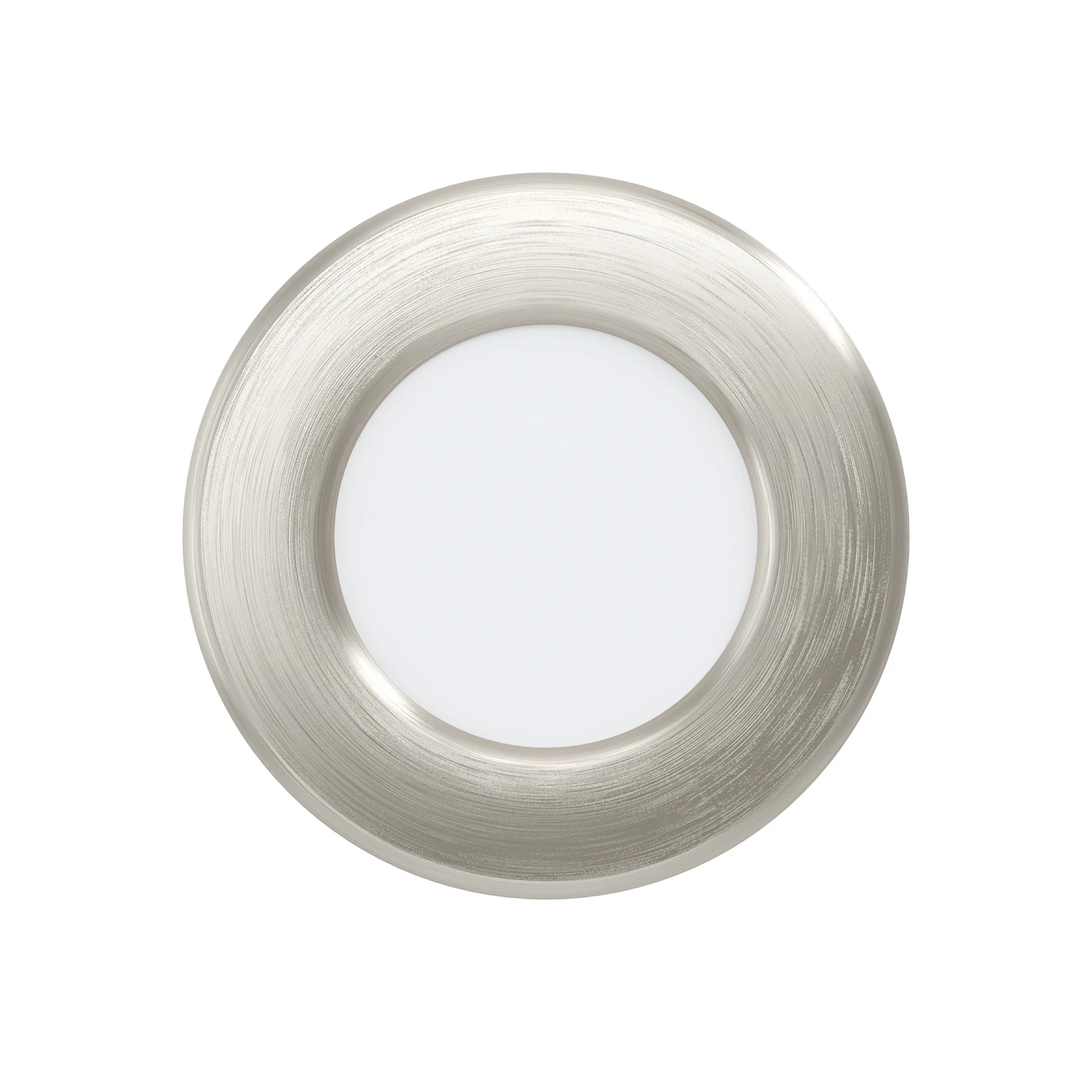 EGLO connect Luci LED da incasso Fueva 6-Z, grigio, set da 3