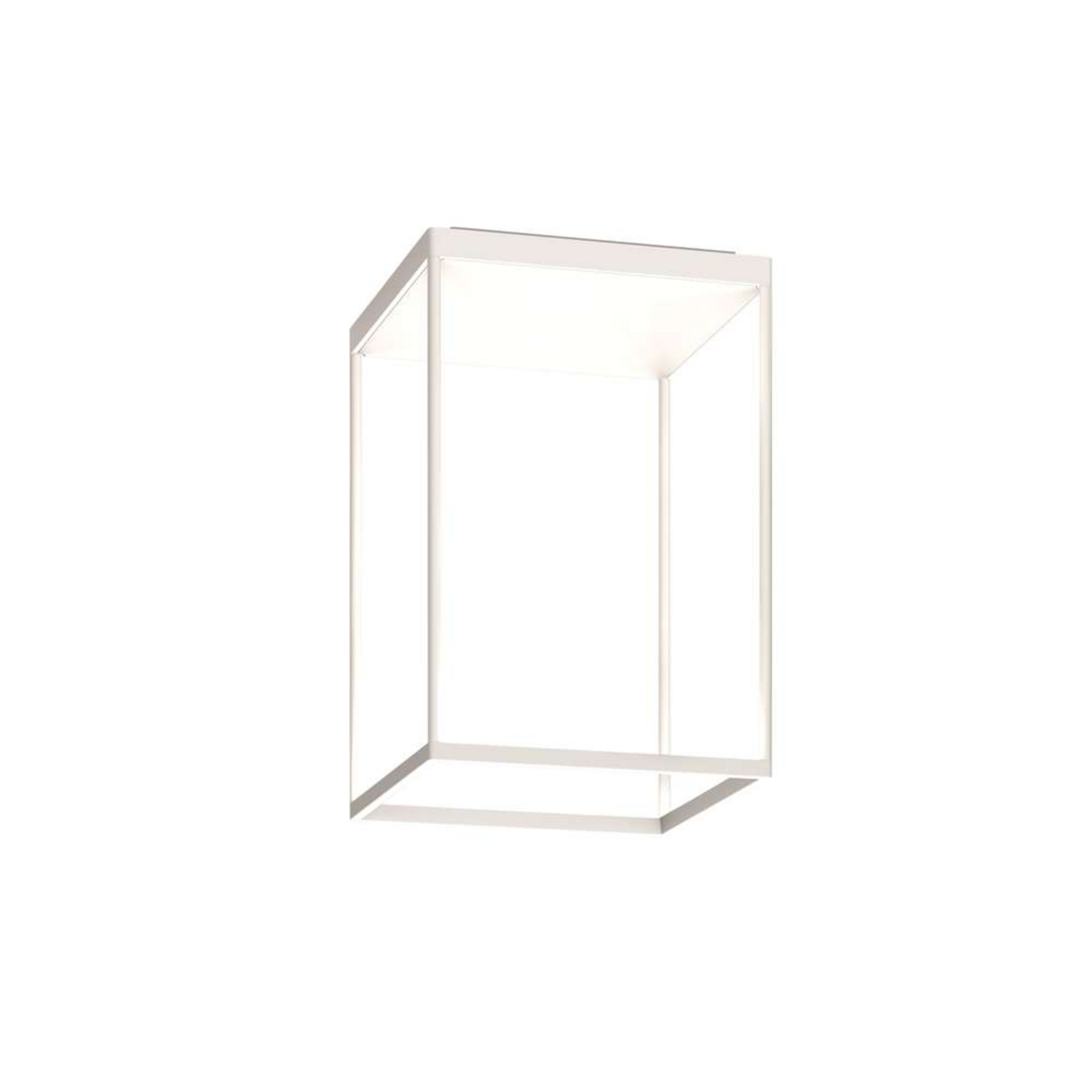 Reflex 2 LED Plafonieră M 450 White/Matt White - Serien Lighting