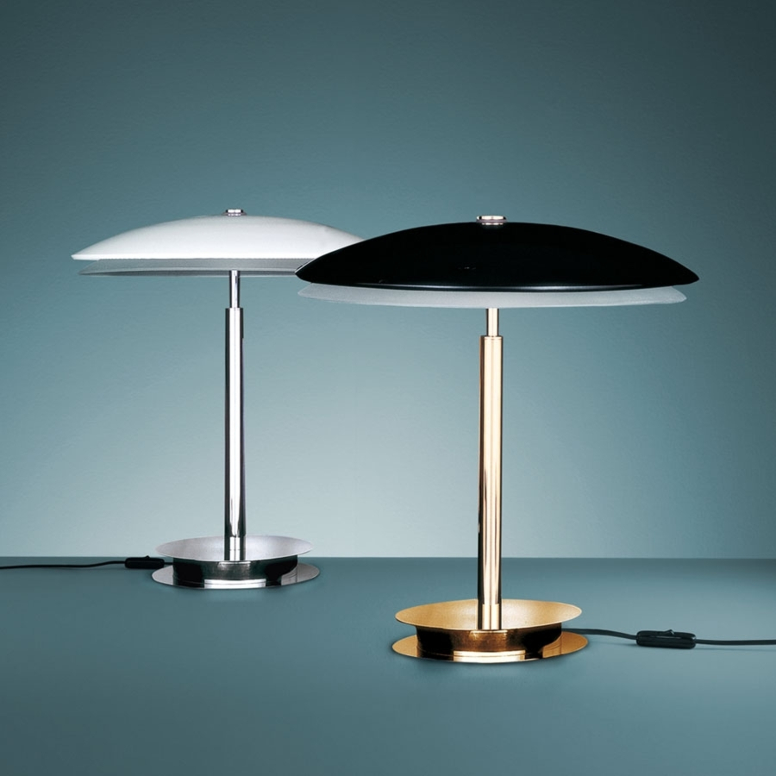 Fontana Arte 2280 - Designer-Tischleuchte