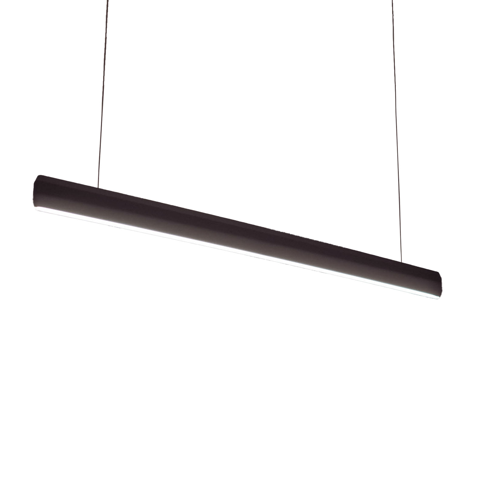 HEAVN Pure LED-Hängeleuchte, Abhängung 40-140 cm