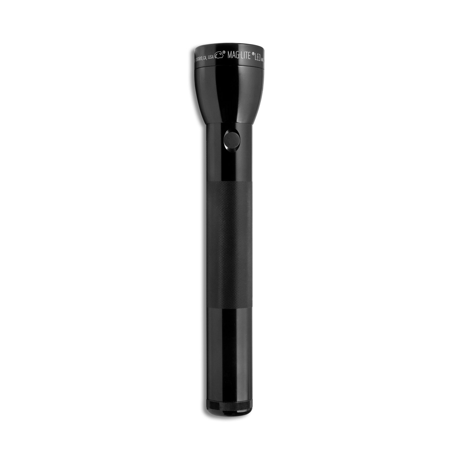 Maglite LED taskulamppu ML300L, 3-kennoinen D, musta