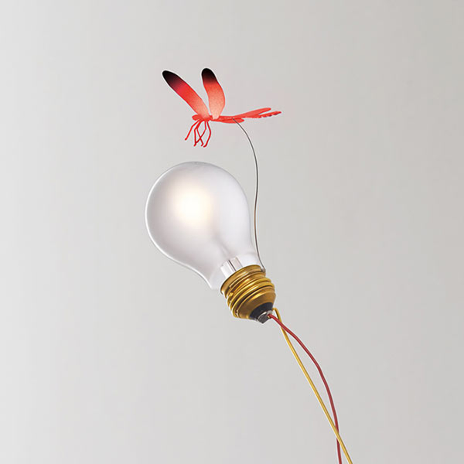 Ingo Maurer I Ricchi Poveri Bzzzz Tischlampe