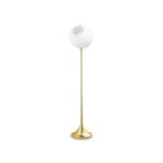 Ballroom Stehleuchte White Snow/Gold - Design By Us