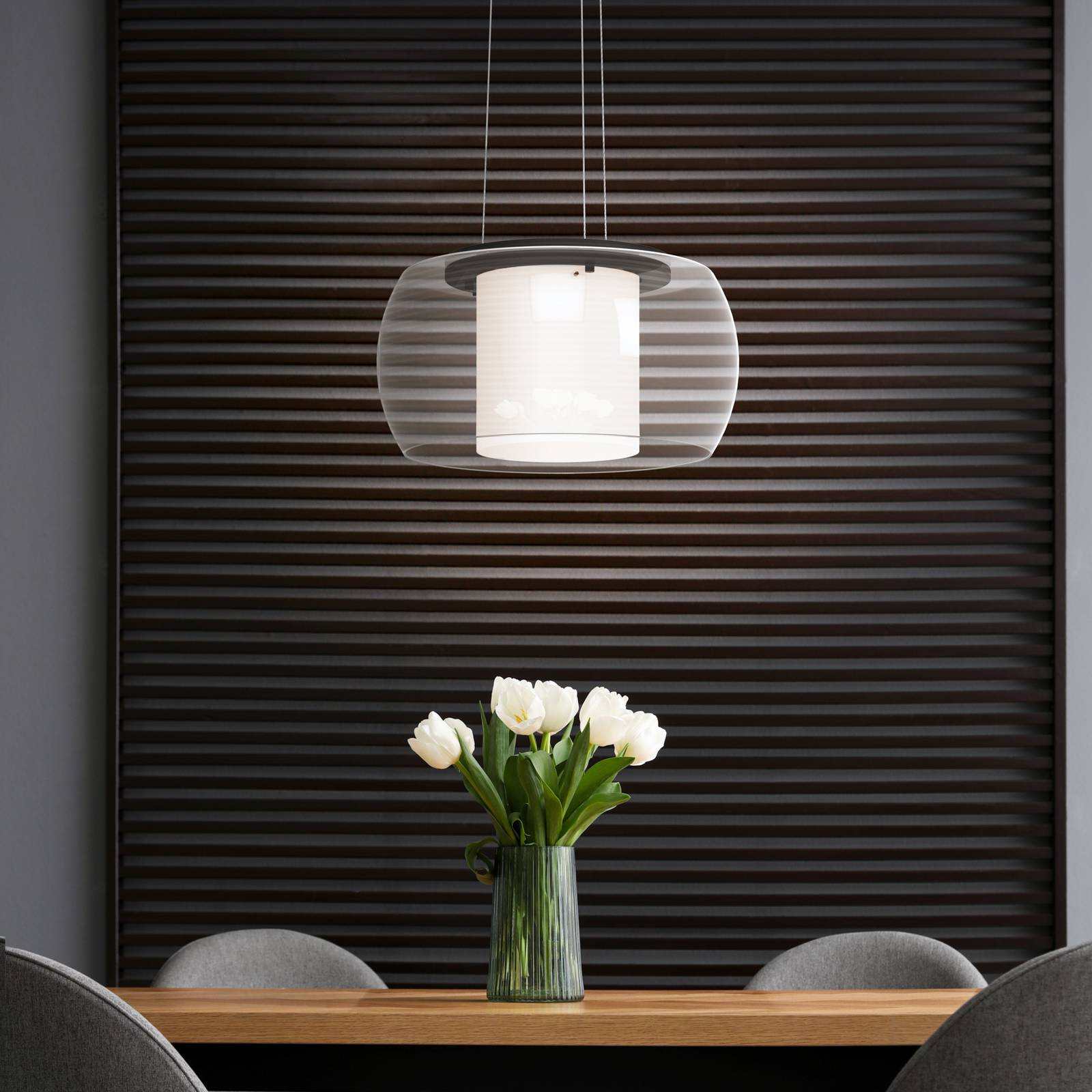  Eglo Connect Eglo Connect Briaglia-c Led-pendelleuchte 