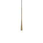 Drop S1 Lustră Pendul 2700K Brass - LIGHT-POINT