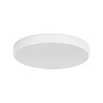 LEDVANCE Orbis Slim Moia ceiling lamp Ø48cm white