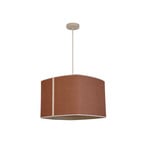 Lampada a sospensione Dolce, giallo curry - MARKET SET