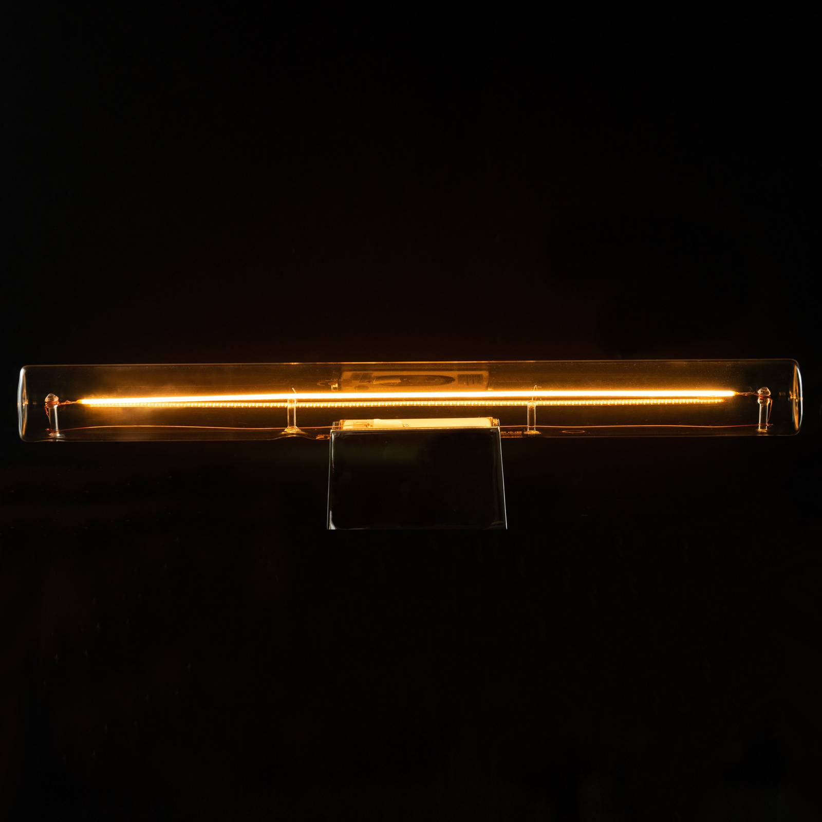 SEGULA LED S14d 6,2 W 2 700 K transparente 30 cm