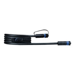 Paulmann Plug & Shine 93926 Kabel 2m, 1 ind/2 ud