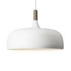 Acorn Pendelleuchte Matt White - Northern
