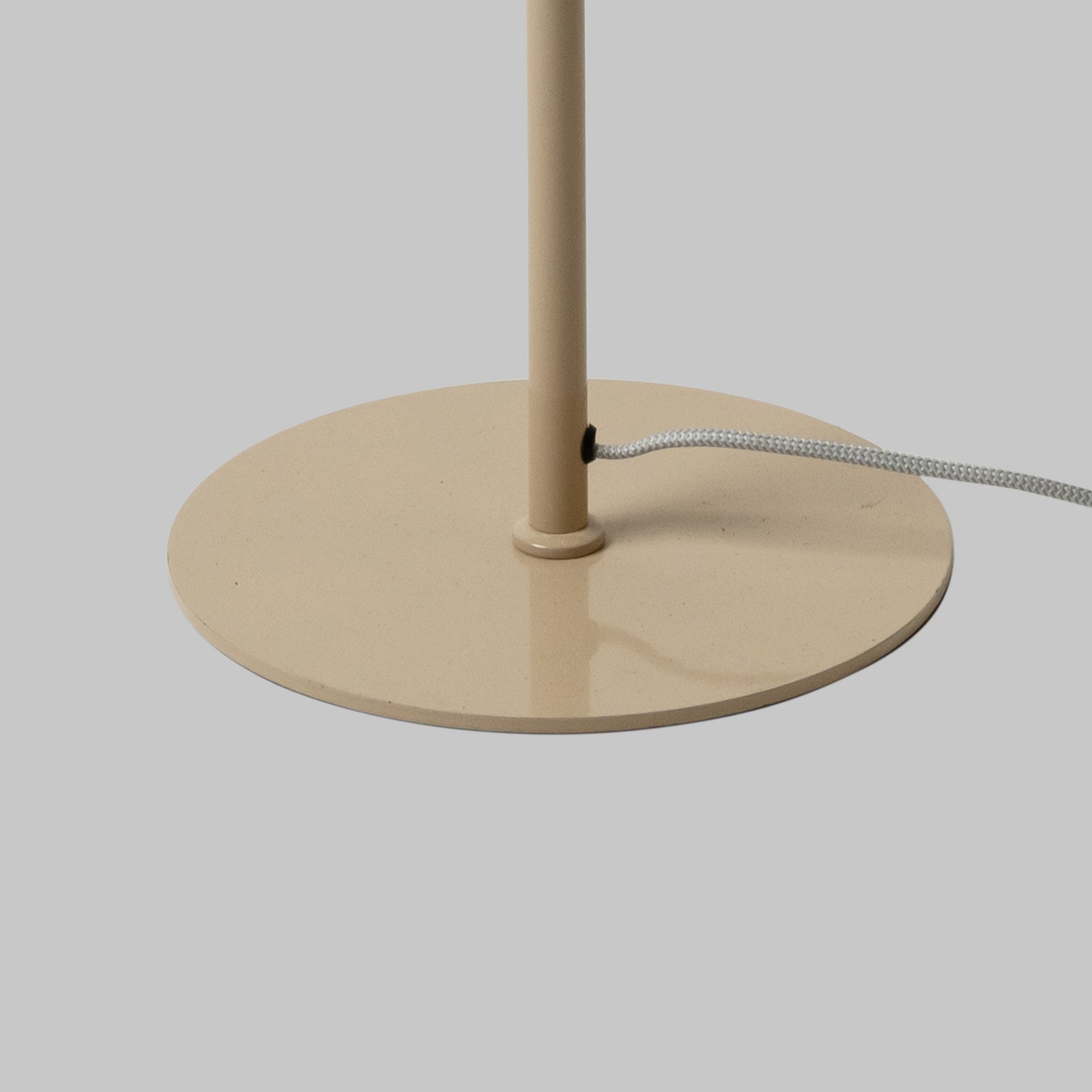 IT'S ABOUT ROMI Stehlampe Stavanger, beige, Höhe 146 cm