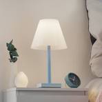 Rotaliana Dina+ T1 LED-batteribordslampa ljusblå