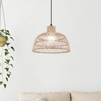 Hängeleuchte Ausnby aus Holz