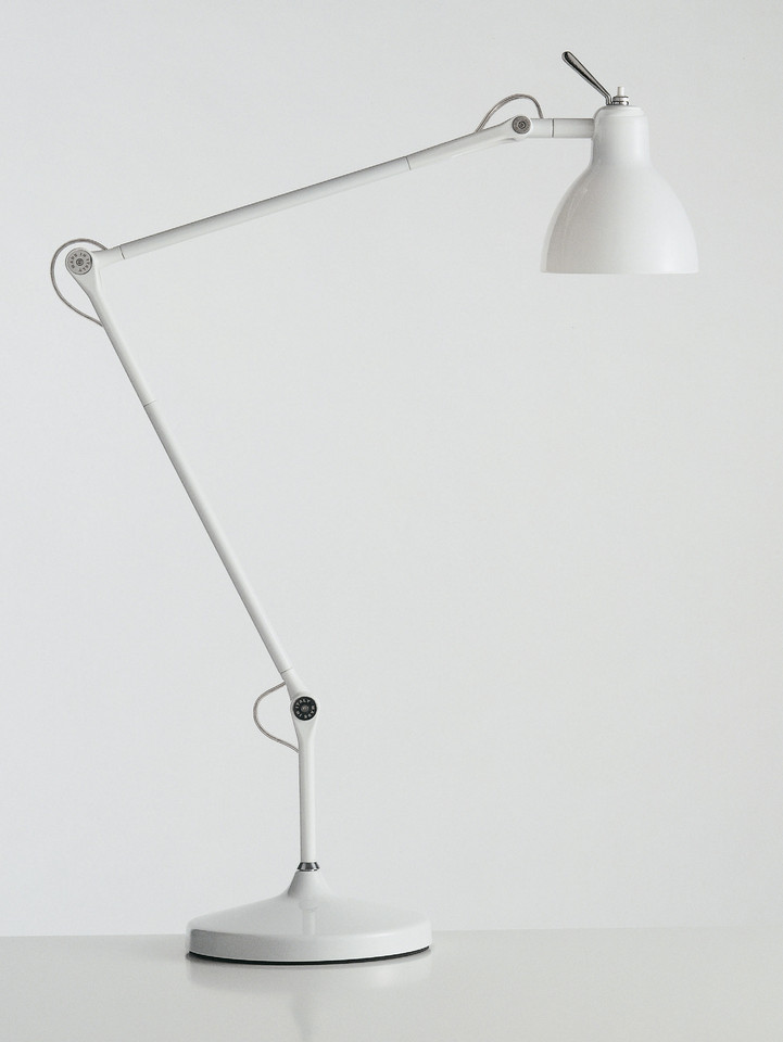 Rotaliana Luxy T2 Bordslampa Vit/Mat, vit från Rotaliana