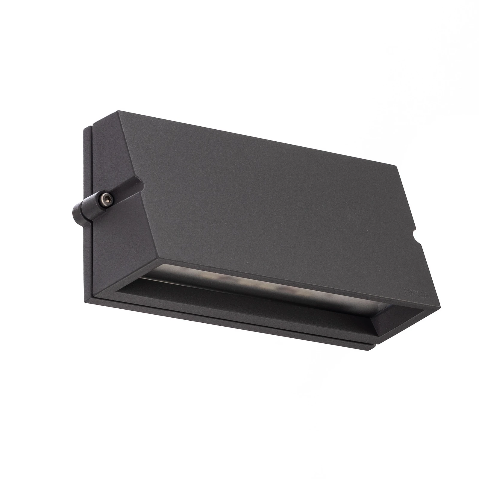 Bega Applique da esterno 24372, grafite, fusione di alluminio, IP65