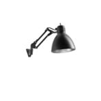 Archi W1 Fali Lámpa Matte Black - NORDIC LIVING