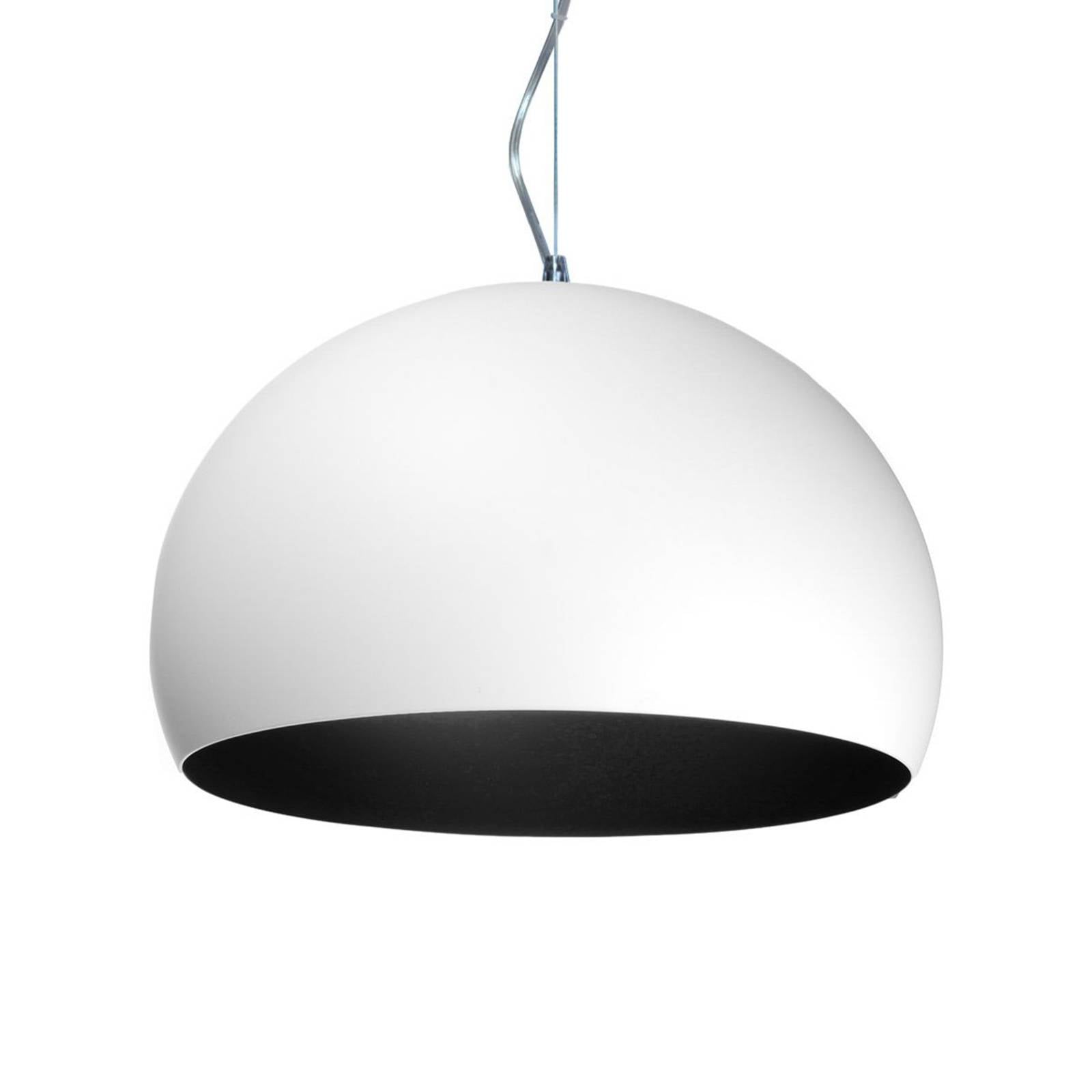 Kartell Designer Pendant Light - Living / Dining Room - Hanging Light - White
